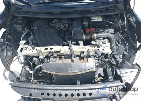 2018 Nissan Versa Note S из США, поврежденный, VIN 3N1CE2CP1JL355530